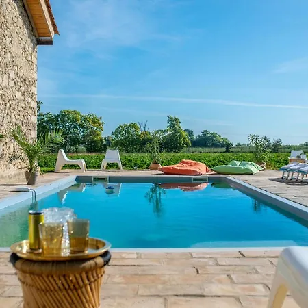 Holiday home Domaine La Clausade