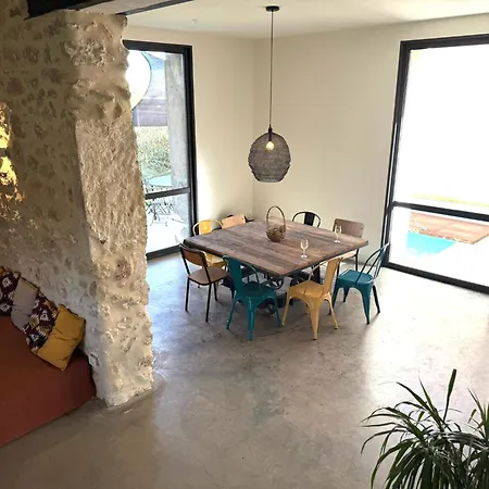 Holiday home Domaine La Clausade *