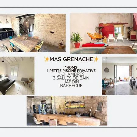 Domaine La Clausade Holiday home Mauguio