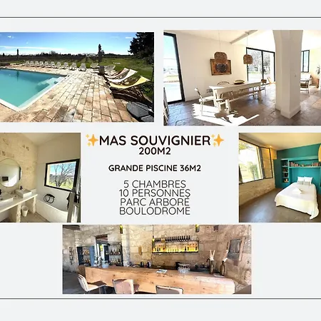 Domaine La Clausade Holiday home