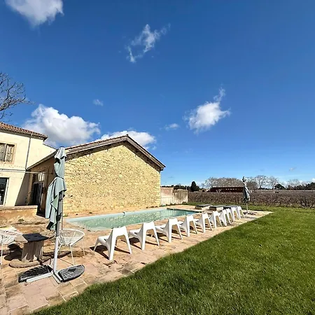 Domaine La Clausade Holiday home *