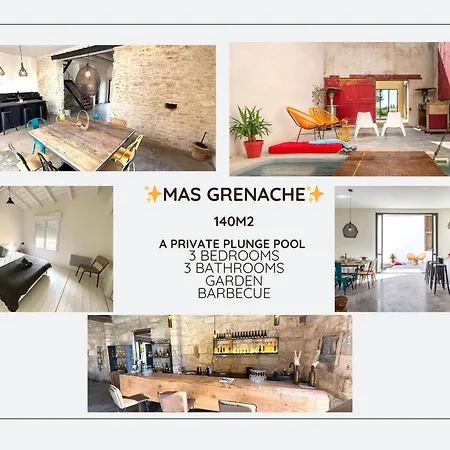 Domaine La Clausade Holiday home *