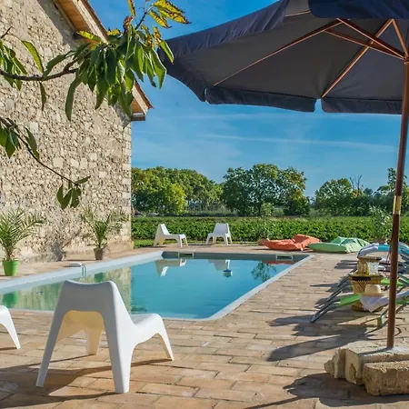 Holiday home Domaine La Clausade